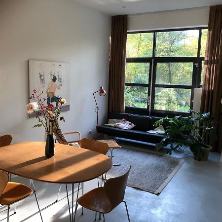 Studio 28A6 With Free Parking Place Bed and Breakfast Amsterdam Buitenkant foto