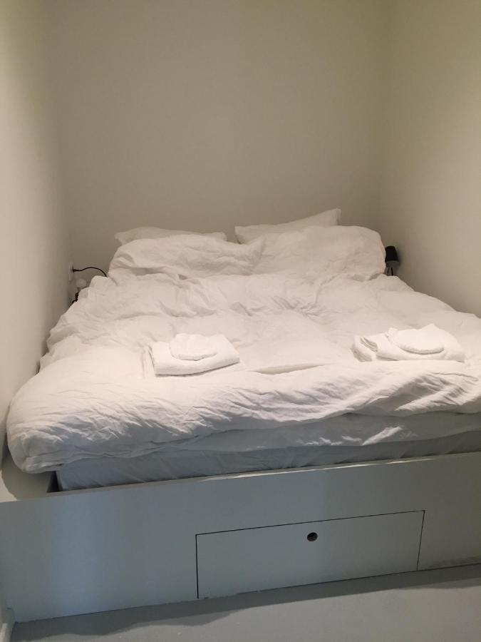 Studio 28A6 With Free Parking Place Bed and Breakfast Amsterdam Buitenkant foto